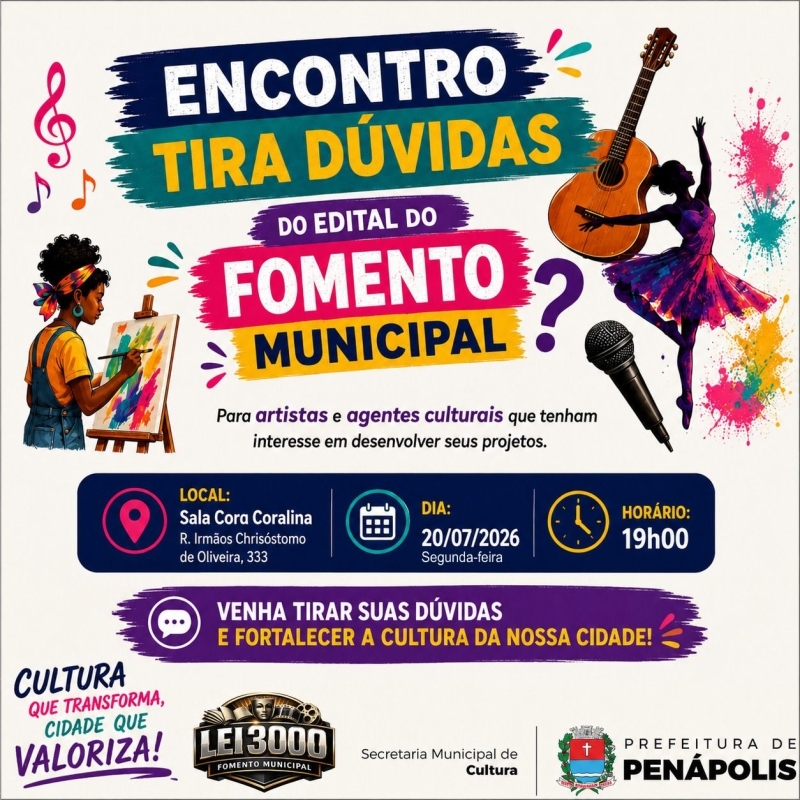 Noticia cultura-promove-encontro-tira-duvidas-para-o-edital-de-fomento